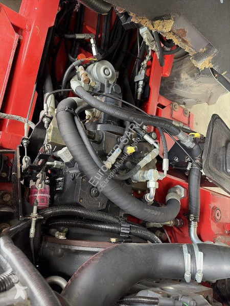 رافعة شوكية لجميع التضاريس Manitou  MH25-4 T...