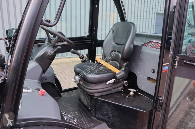 رافعة شوكية لجميع التضاريس Manitou MC25-4 Valid...