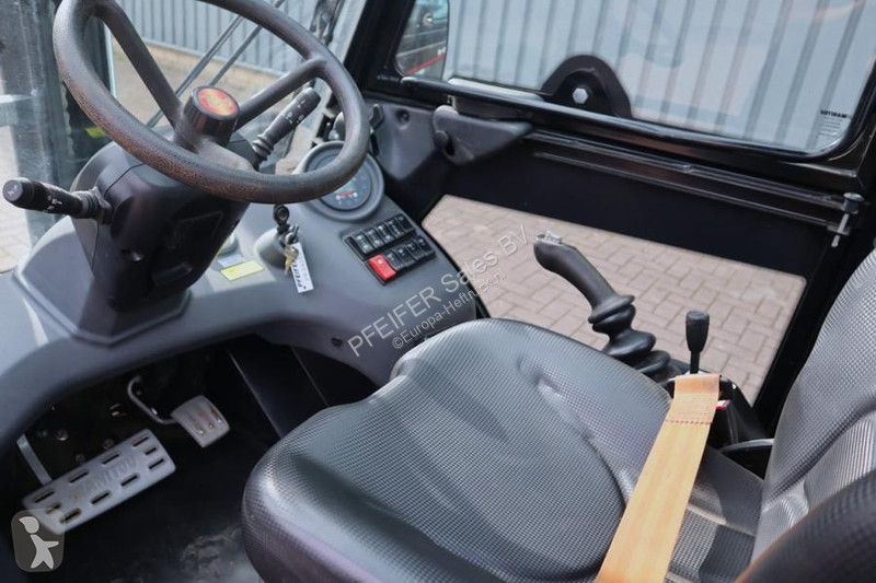 Terénny vysokozdvižný vozík Manitou MC25-4...