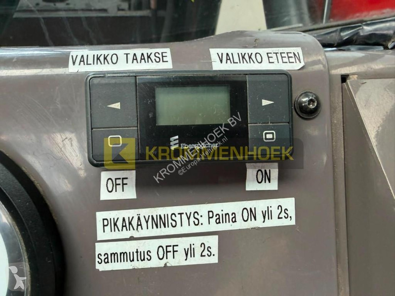 Terénny vysokozdvižný vozík Manitou M 50-4