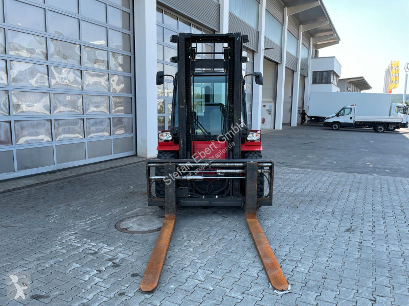 رافعة شوكية لجميع التضاريس Manitou MSI 50D /...