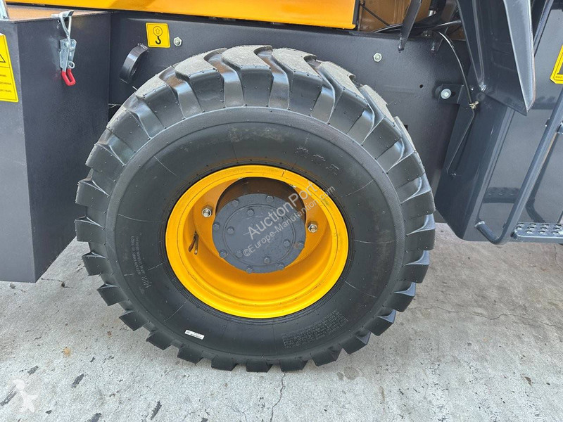 Carretilla todoterreno Captok CK35