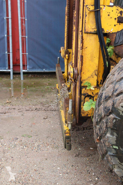 越野叉车 JCB 926