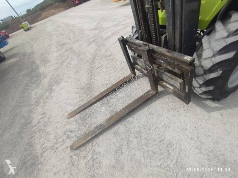 Carretilla todoterreno Agria TW17-4