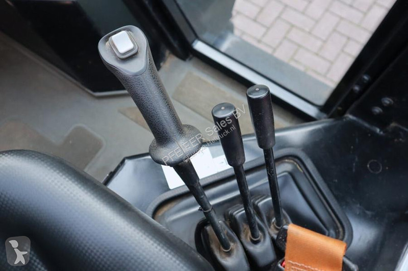 Terrængående gaffeltruck Manitou M50-4 Valid...