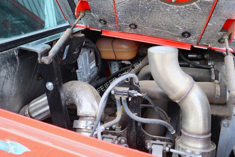 Terrængående gaffeltruck Manitou M50-4 Valid...