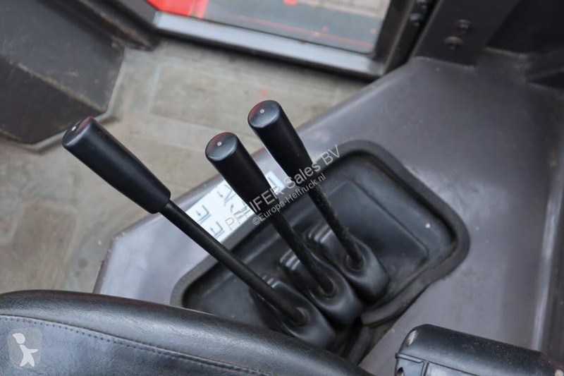Terrængående gaffeltruck Manitou M26-4 Valid...