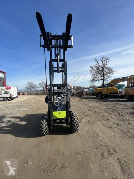 Stivuitor toate terenurile Agrimac-Agria  TW 16