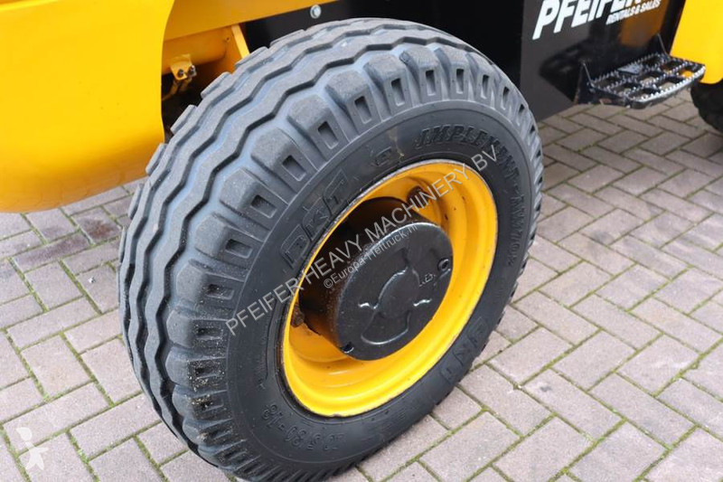 Carretilla todoterreno JCB 930-4 T4 Valid...