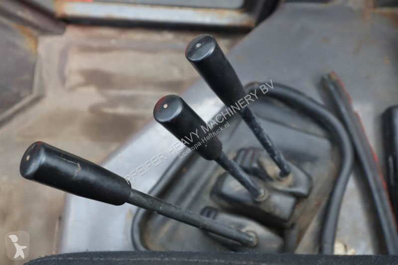 Carretilla todoterreno Manitou M30-4 Diesel,...