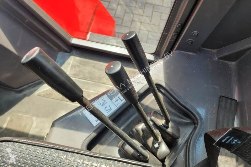 Carretilla todoterreno Manitou M30-4 Valid...