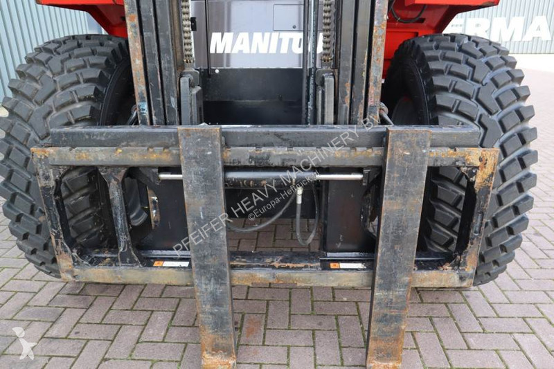 Stivuitor toate terenurile Manitou M30-4 Valid...
