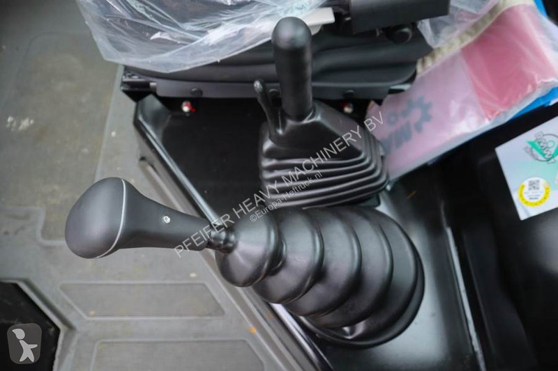 Stivuitor toate terenurile Manitou M50-4 Valid...