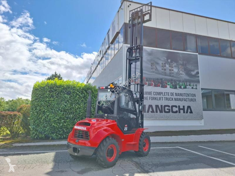 Chariot tout terrain Hangcha  TT25-4