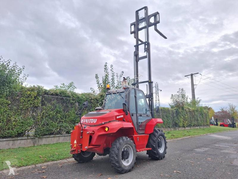 Stivuitor toate terenurile Manitou  M26-4 T3B