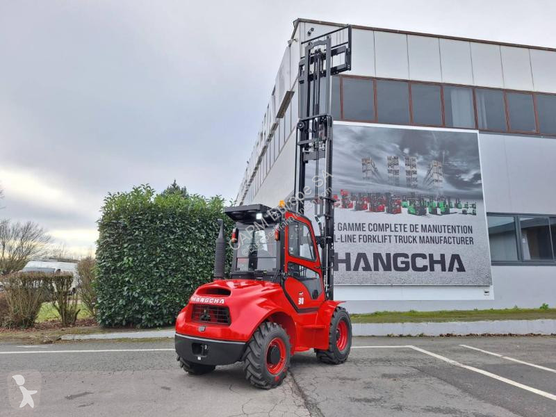 Chariot tout terrain Hangcha  TT30-4