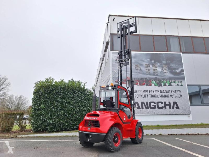 Chariot tout terrain Hangcha  TT30-4