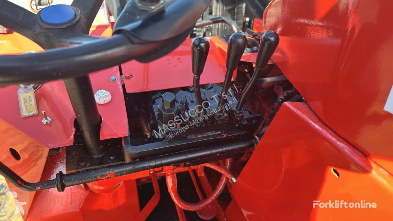 Stivuitor toate terenurile Manitou MC 20 BUGGY 4x2
