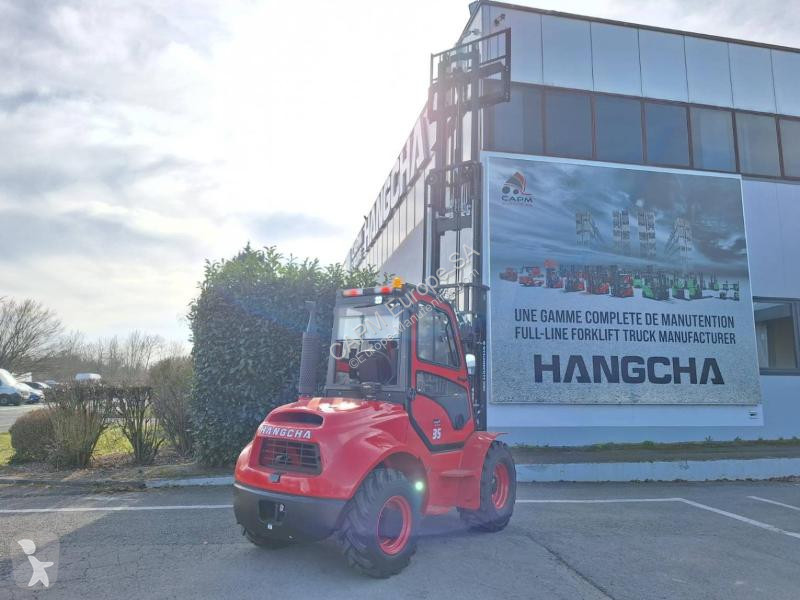 Chariot tout terrain Hangcha  TT35-4