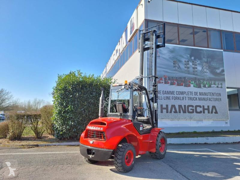 Chariot tout terrain Hangcha  TT30-2