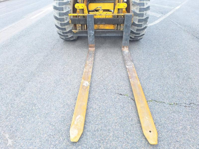 Chariot tout terrain JCB  930-2