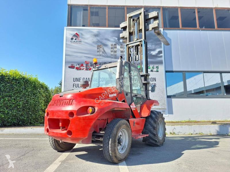 Stivuitor toate terenurile Manitou  M50-2 H