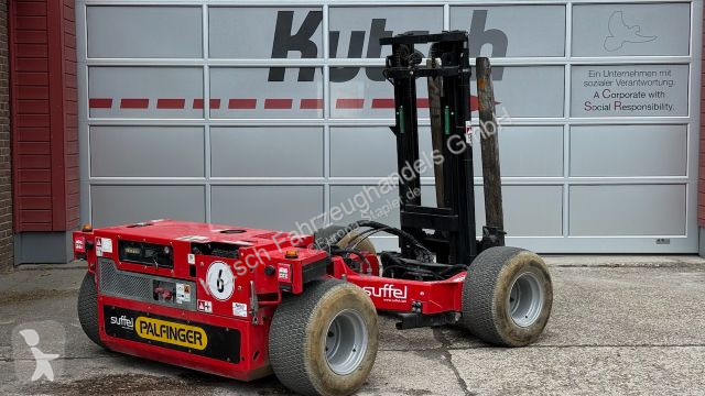 Stivuitor transportabil Palfinger BM 214...