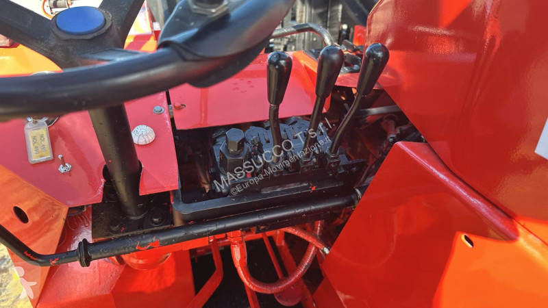 Carretilla todoterreno Manitou MC 20 BUGGY 4x2