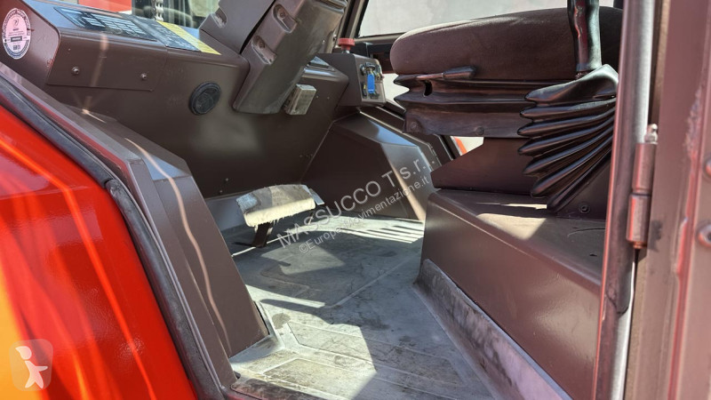 Carretilla todoterreno Manitou MC70 T 4X2