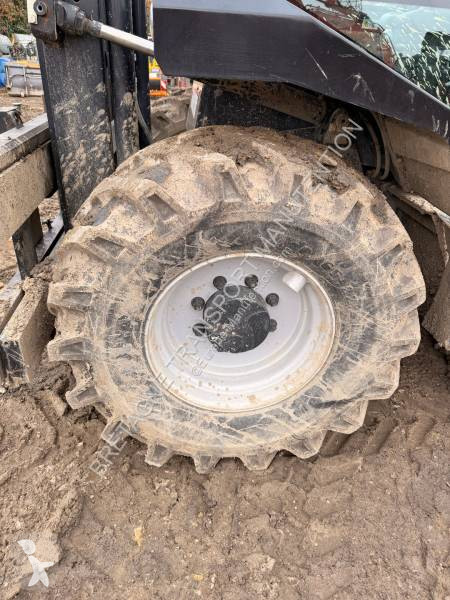 رافعة شوكية لجميع التضاريس Manitou M50-4 D ST5 S1