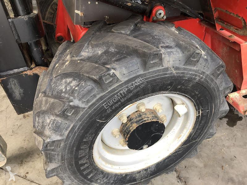 رافعة شوكية لجميع التضاريس Manitou