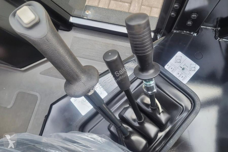 Terénny vysokozdvižný vozík Manitou M30-4 D ST5...