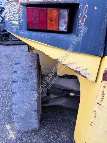 رافعة شوكية لجميع التضاريس Hyster 9.00