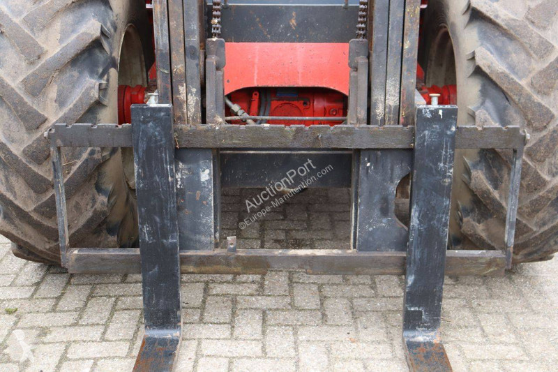 Carretilla todoterreno Manitou 304