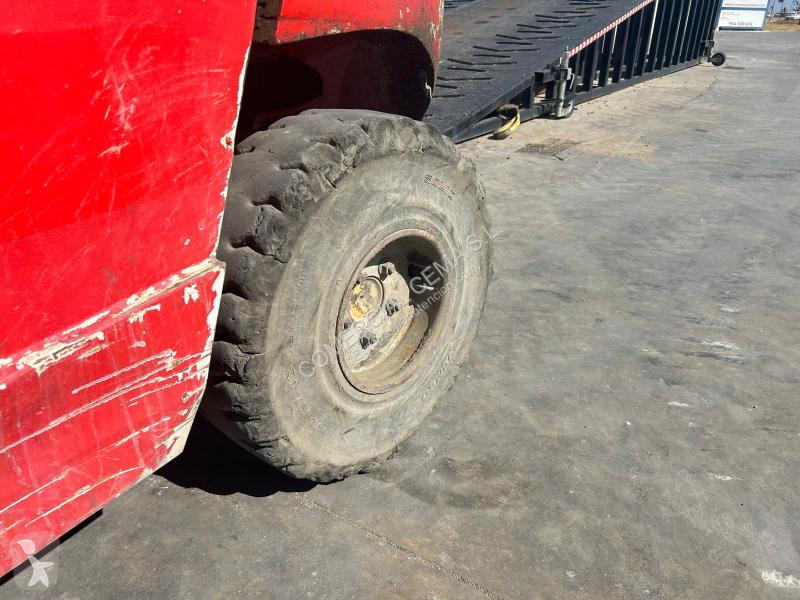 Високопроходим мотокар Manitou  MH 25-4 BUGGIE