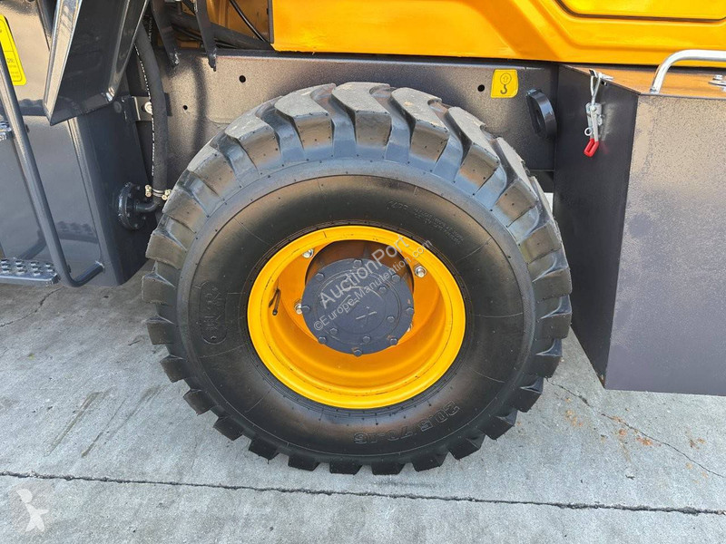 Carretilla todoterreno Captok CK35