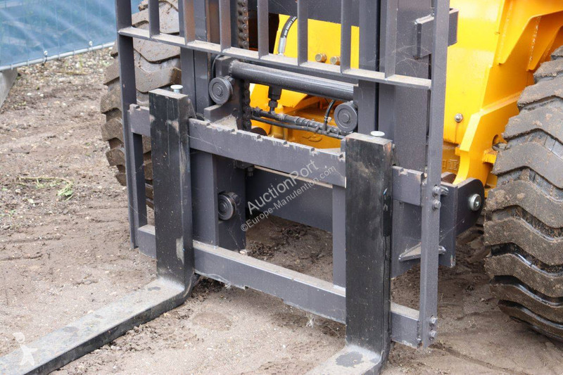 CK35 all-terrain forklift