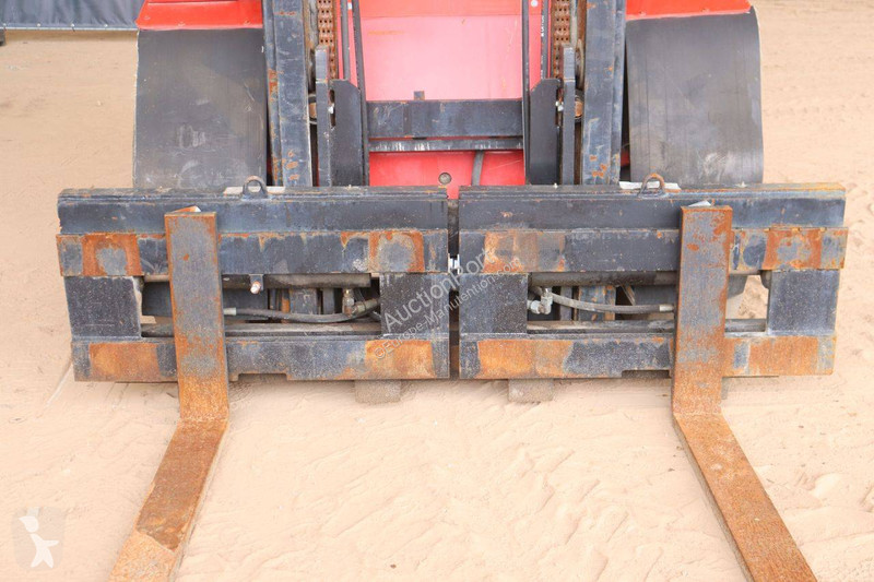 越野叉车 Manitou MSI40T