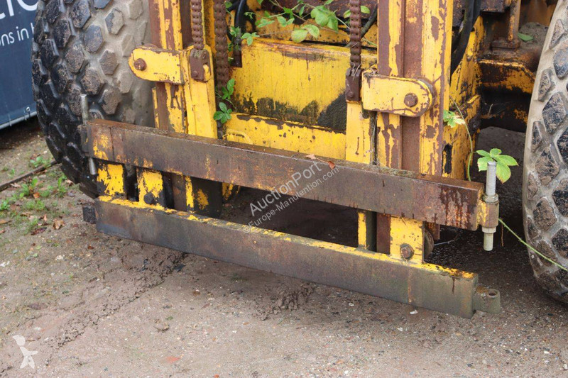 越野叉车 JCB 926