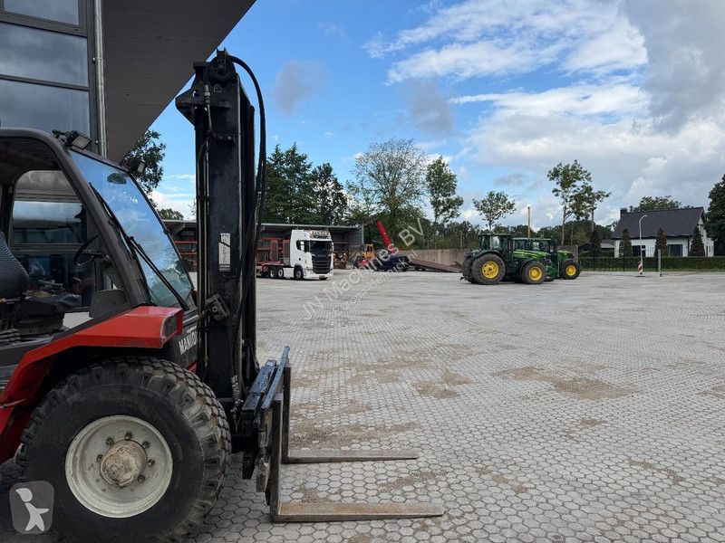 Terepjáró targonca Manitou MC30 MANUAL GEARBOX