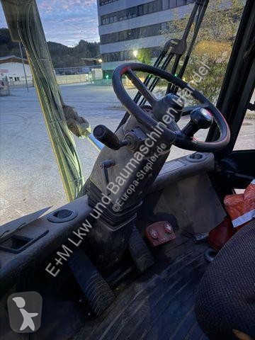 رافعة شوكية ثقيلة Hyster 9.00