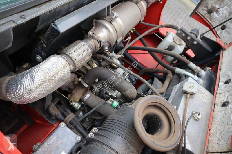 Terrængående gaffeltruck Manitou M26-4 Valid...