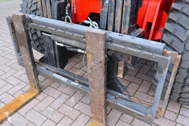 Carretilla todoterreno Manitou M26-4 Valid...