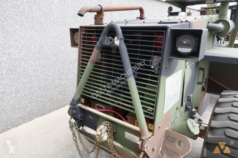 Carrello elevatore fuoristrada  M4K Ex-army