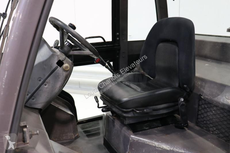 Stivuitor toate terenurile Manitou  MSI 35T
