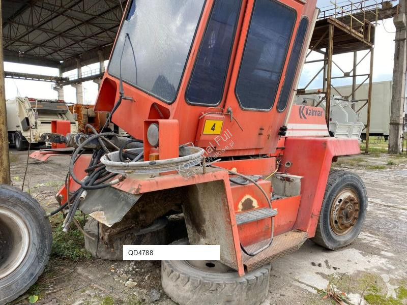 رافعة شوكية لجميع التضاريس Kalmar DC9-600...