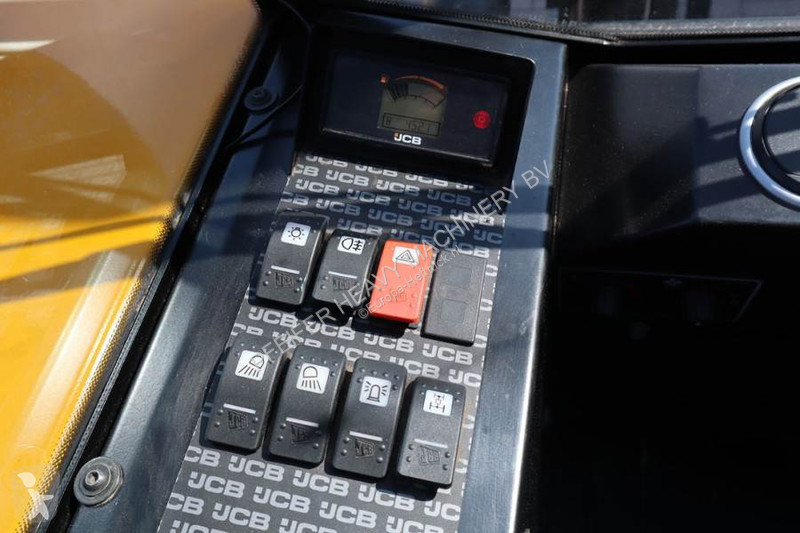 Carretilla todoterreno JCB -4 T4 Valid...
