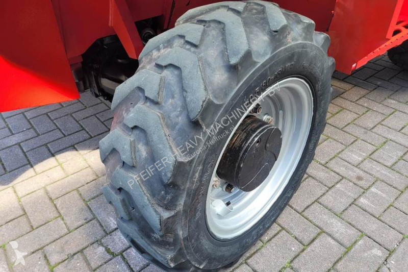Carretilla todoterreno Manitou M30-4 Valid...