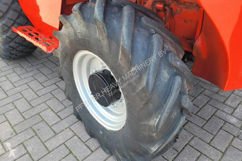Ruw-terrein heftruck Manitou M30-4 Valid...