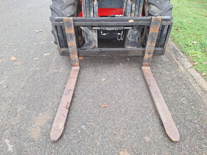 Stivuitor toate terenurile Manitou  M26-4 T3B